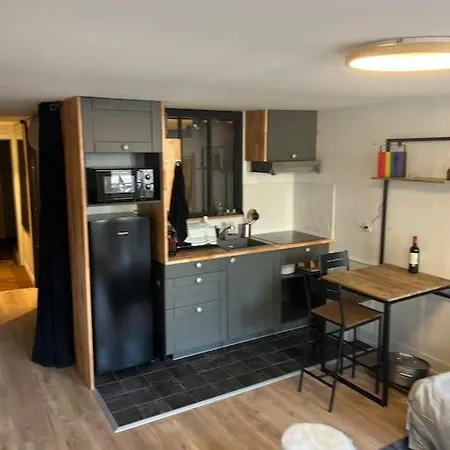 Apartamento F2 Centre